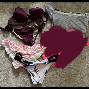 Victoria Secret Bathingsuit Bundle